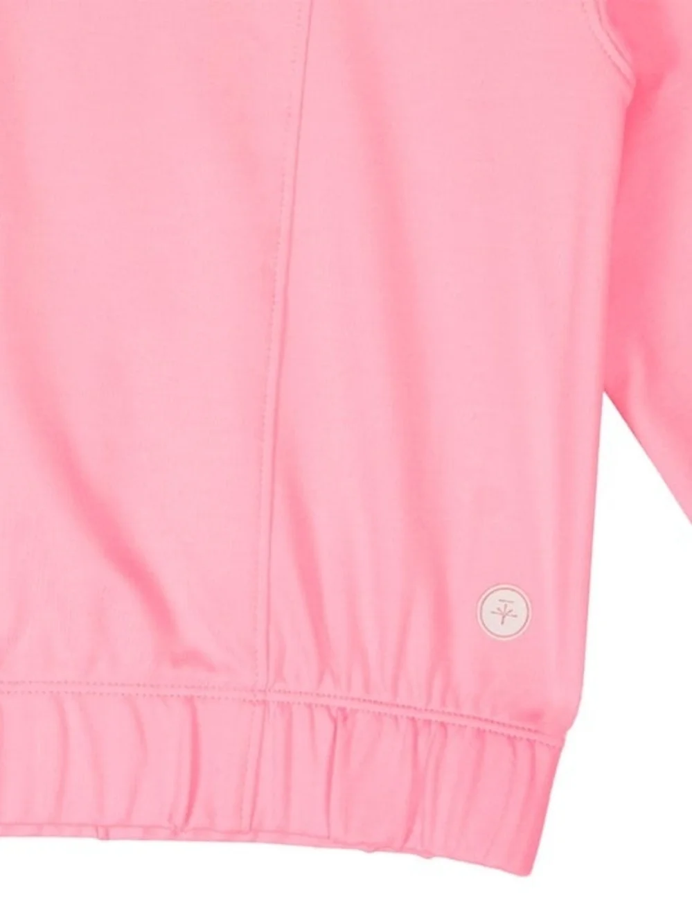 New!!! Soybu Youth Girls 3-piece Set Full Zip Jacket Tee Short Pink Color Size S